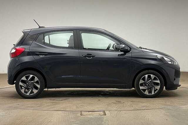 Hyundai I10 1.2 [79] Advance 5dr Auto [Nav]