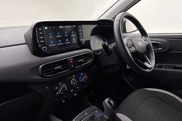 Hyundai I10 1.2 [79] Advance 5dr Auto [Nav]