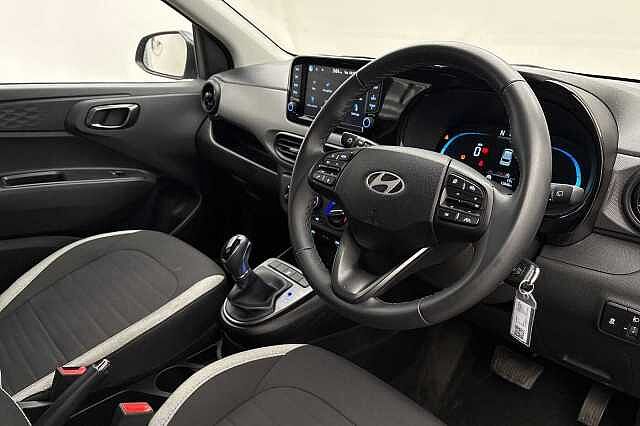 Hyundai I10 1.2 [79] Advance 5dr Auto [Nav]