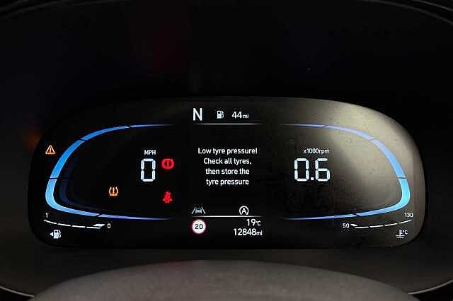 Hyundai I10 1.2 [79] Advance 5dr Auto [Nav]