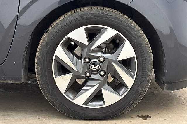 Hyundai I10 1.2 [79] Advance 5dr Auto [Nav]