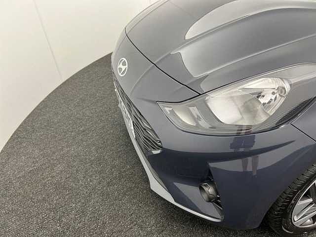 Hyundai I10 1.2 [79] Advance 5dr Auto [Nav]