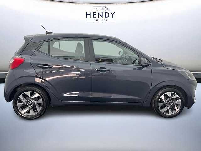 Hyundai I10 1.2 [79] Advance 5dr Auto [Nav]