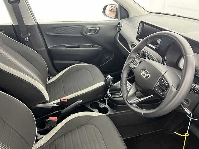 Hyundai I10 1.2 [79] Advance 5dr Auto [Nav]