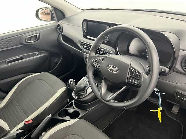 Hyundai I10 1.2 [79] Advance 5dr Auto [Nav]