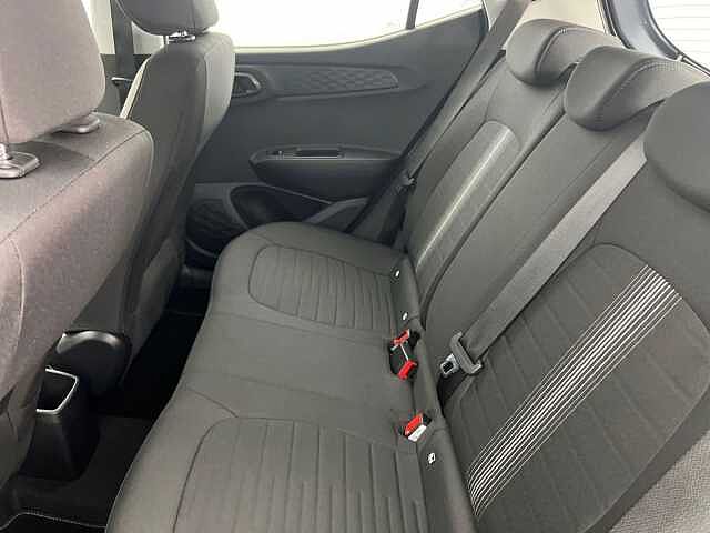 Hyundai I10 1.2 [79] Advance 5dr Auto [Nav]