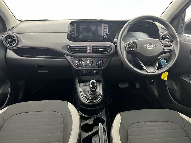 Hyundai I10 1.2 [79] Advance 5dr Auto [Nav]