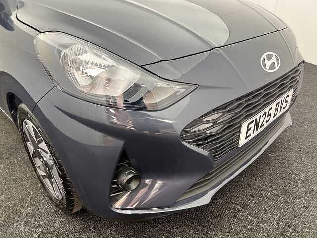 Hyundai I10 1.2 [79] Advance 5dr Auto [Nav]
