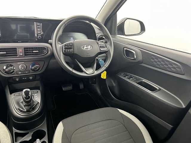 Hyundai I10 1.2 [79] Advance 5dr Auto [Nav]