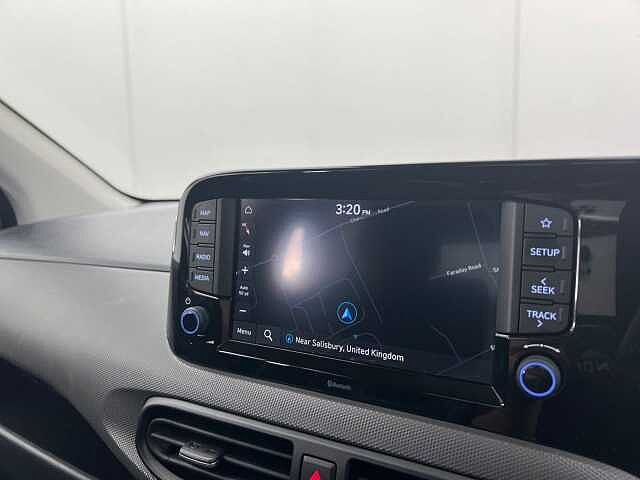 Hyundai I10 1.2 [79] Advance 5dr Auto [Nav]