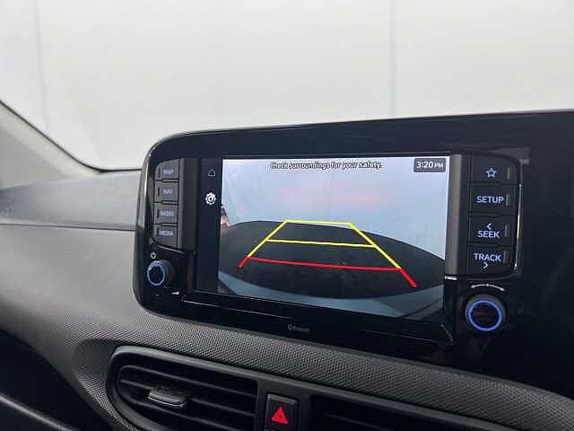 Hyundai I10 1.2 [79] Advance 5dr Auto [Nav]