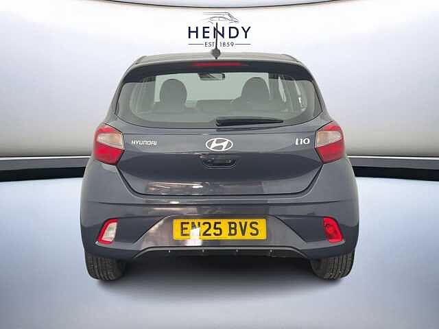 Hyundai I10 1.2 [79] Advance 5dr Auto [Nav]