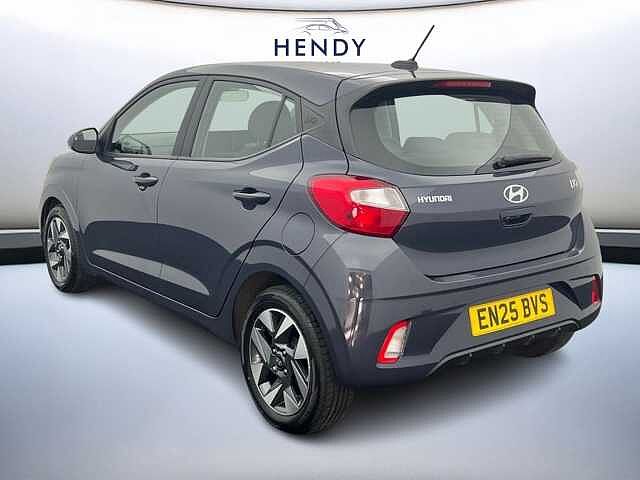 Hyundai I10 1.2 [79] Advance 5dr Auto [Nav]