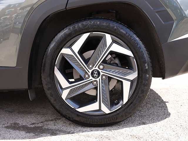 Hyundai TUCSON 1.6 TGDi 48V MHD 180 DCT Ultimate