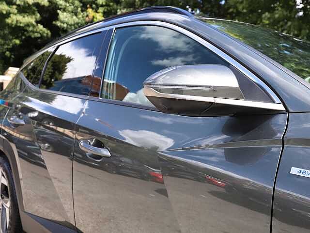 Hyundai TUCSON 1.6 TGDi 48V MHD 180 DCT Ultimate