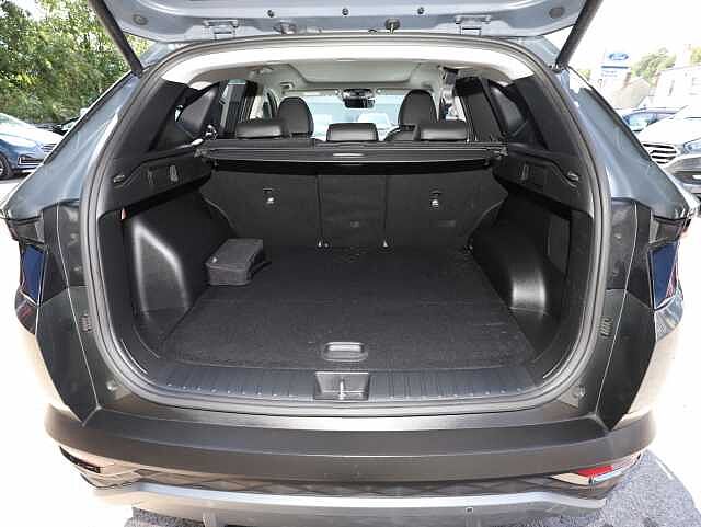 Hyundai TUCSON 1.6 TGDi 48V MHD 180 DCT Ultimate