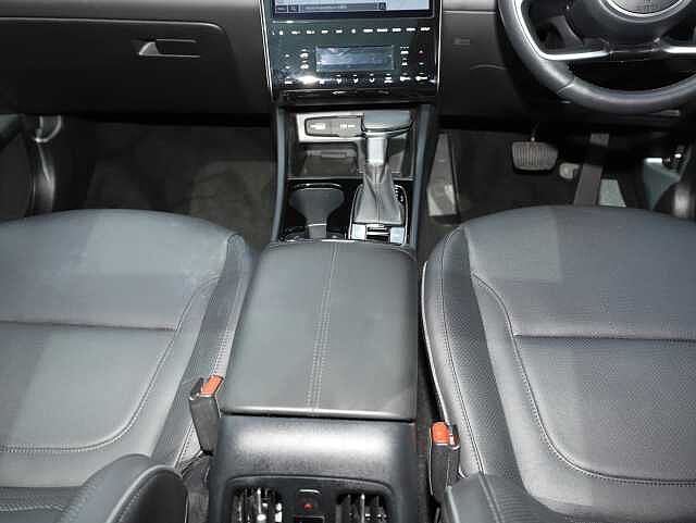 Hyundai TUCSON 1.6 TGDi 48V MHD 180 DCT Ultimate