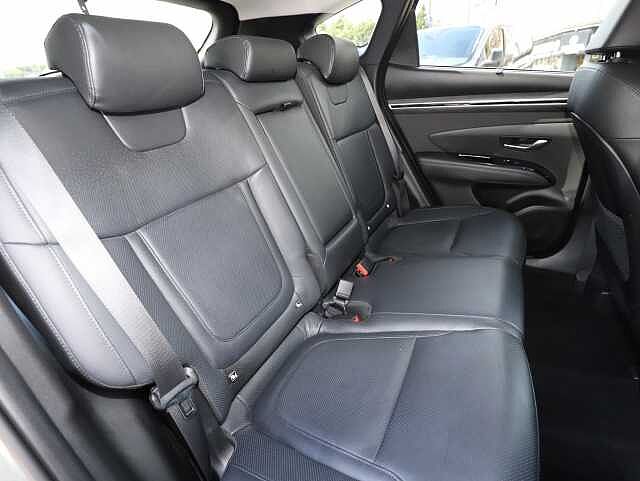 Hyundai TUCSON 1.6 TGDi 48V MHD 180 DCT Ultimate