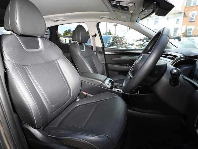 Hyundai TUCSON 1.6 TGDi 48V MHD 180 DCT Ultimate