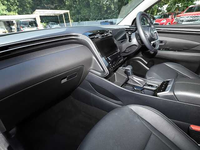 Hyundai TUCSON 1.6 TGDi 48V MHD 180 DCT Ultimate
