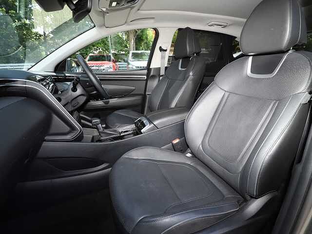 Hyundai TUCSON 1.6 TGDi 48V MHD 180 DCT Ultimate