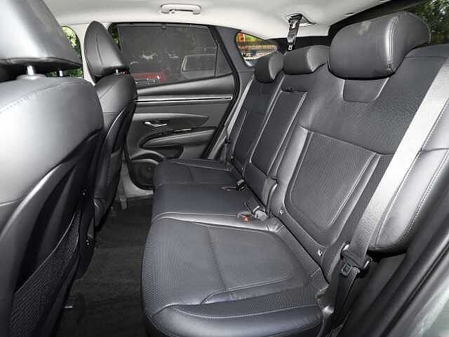 Hyundai TUCSON 1.6 TGDi 48V MHD 180 DCT Ultimate