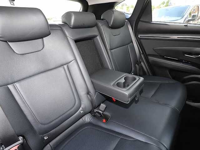 Hyundai TUCSON 1.6 TGDi 48V MHD 180 DCT Ultimate