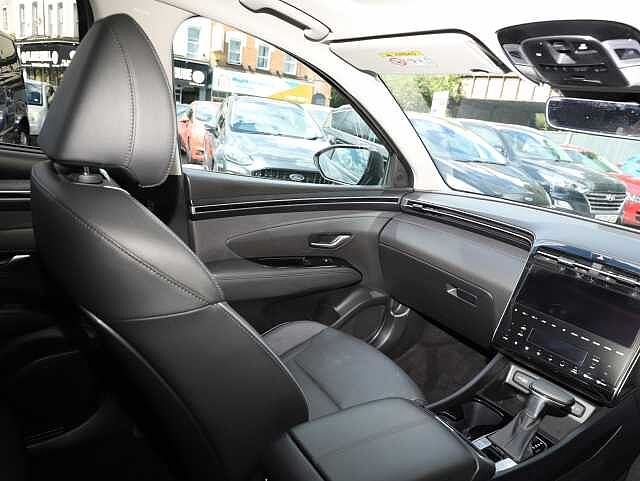 Hyundai TUCSON 1.6 TGDi 48V MHD 180 DCT Ultimate