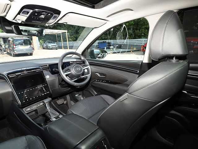 Hyundai TUCSON 1.6 TGDi 48V MHD 180 DCT Ultimate