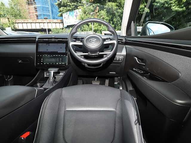 Hyundai TUCSON 1.6 TGDi 48V MHD 180 DCT Ultimate