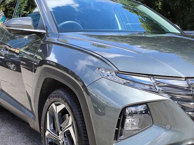 Hyundai TUCSON 1.6 TGDi 48V MHD 180 DCT Ultimate