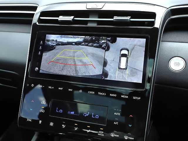 Hyundai TUCSON 1.6 TGDi 48V MHD 180 DCT Ultimate
