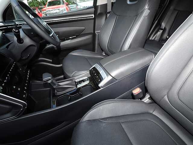 Hyundai TUCSON 1.6 TGDi 48V MHD 180 DCT Ultimate