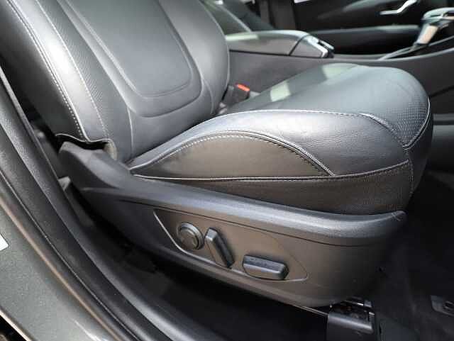 Hyundai TUCSON 1.6 TGDi 48V MHD 180 DCT Ultimate