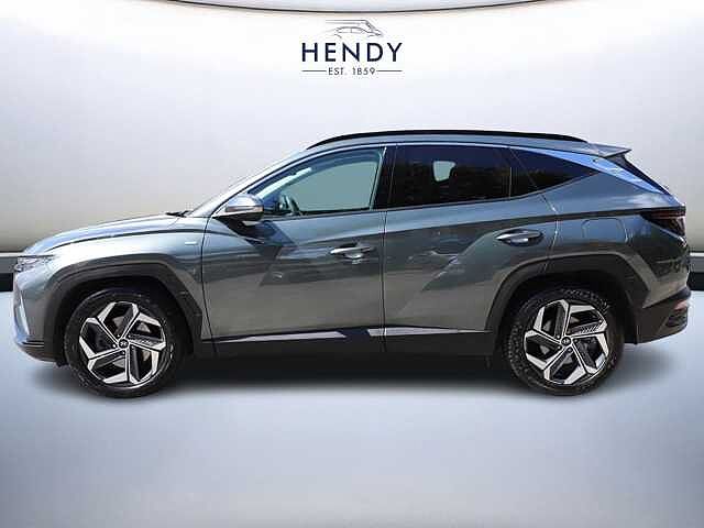 Hyundai TUCSON 1.6 TGDi 48V MHD 180 DCT Ultimate