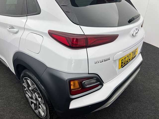 Hyundai KONA 1.6 GDi Hybrid Premium 5dr DCT