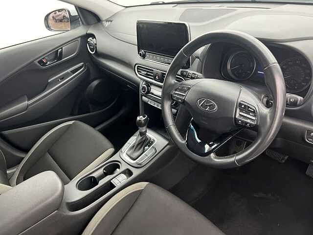 Hyundai KONA 1.6 GDi Hybrid Premium 5dr DCT