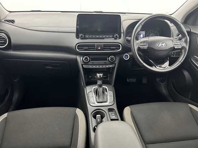 Hyundai KONA 1.6 GDi Hybrid Premium 5dr DCT