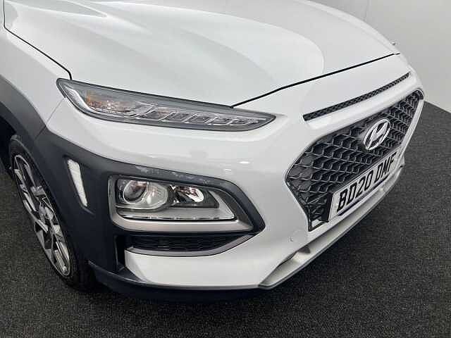 Hyundai KONA 1.6 GDi Hybrid Premium 5dr DCT