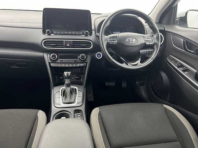 Hyundai KONA 1.6 GDi Hybrid Premium 5dr DCT