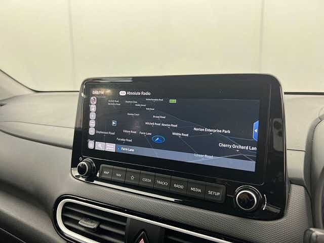 Hyundai KONA 1.6 GDi Hybrid Premium 5dr DCT