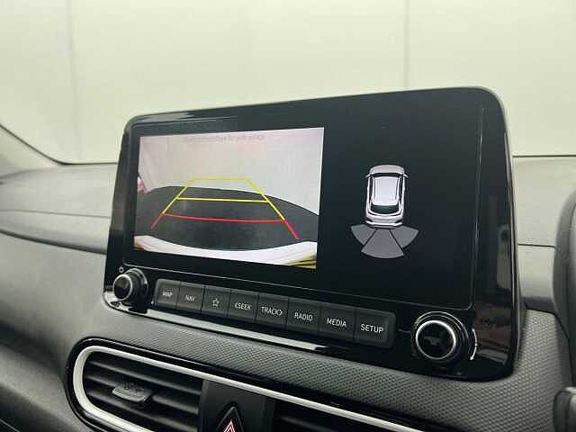 Hyundai KONA 1.6 GDi Hybrid Premium 5dr DCT