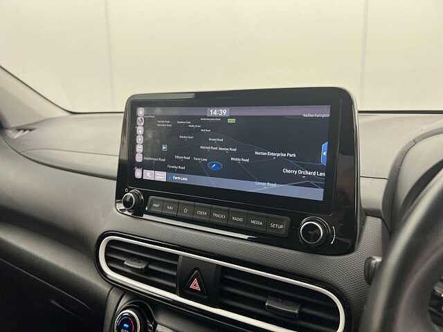 Hyundai KONA 1.6 GDi Hybrid Premium 5dr DCT