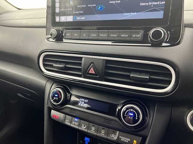 Hyundai KONA 1.6 GDi Hybrid Premium 5dr DCT