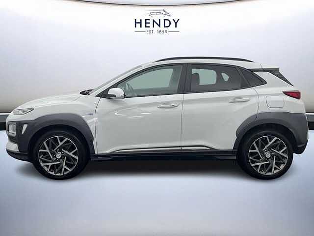Hyundai KONA 1.6 GDi Hybrid Premium 5dr DCT