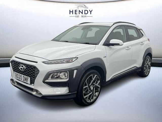 Hyundai KONA 1.6 GDi Hybrid Premium 5dr DCT
