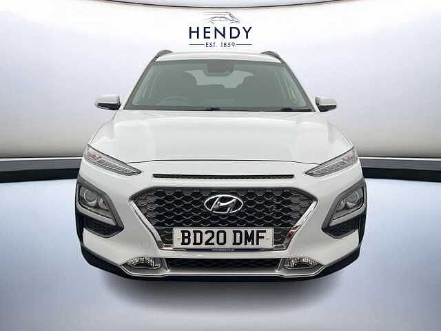 Hyundai KONA 1.6 GDi Hybrid Premium 5dr DCT