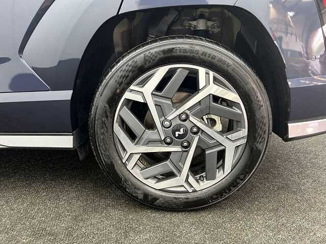 Hyundai KONA 1.6 Hybrid 129 N Line S 5dr DCT