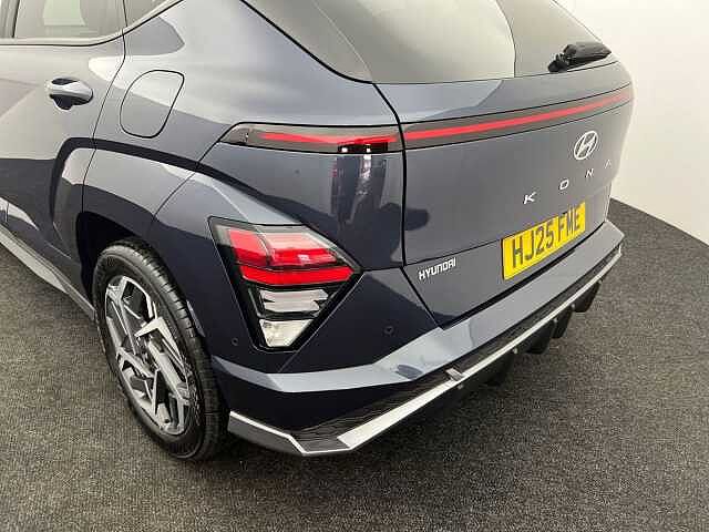 Hyundai KONA 1.6 Hybrid 129 N Line S 5dr DCT