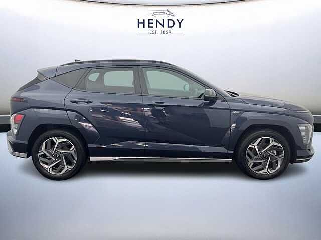 Hyundai KONA 1.6 Hybrid 129 N Line S 5dr DCT